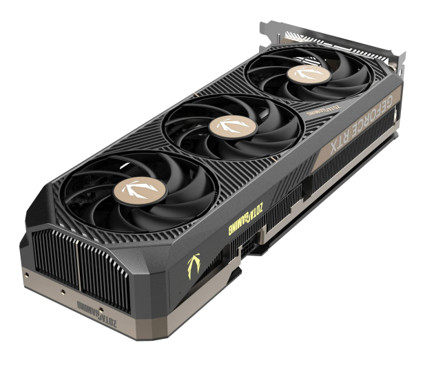 ZOTAC GeForce RTX 5080 Solid Core OC 16GB GDDR7 DLSS4 - 1323295 - zdjęcie 3